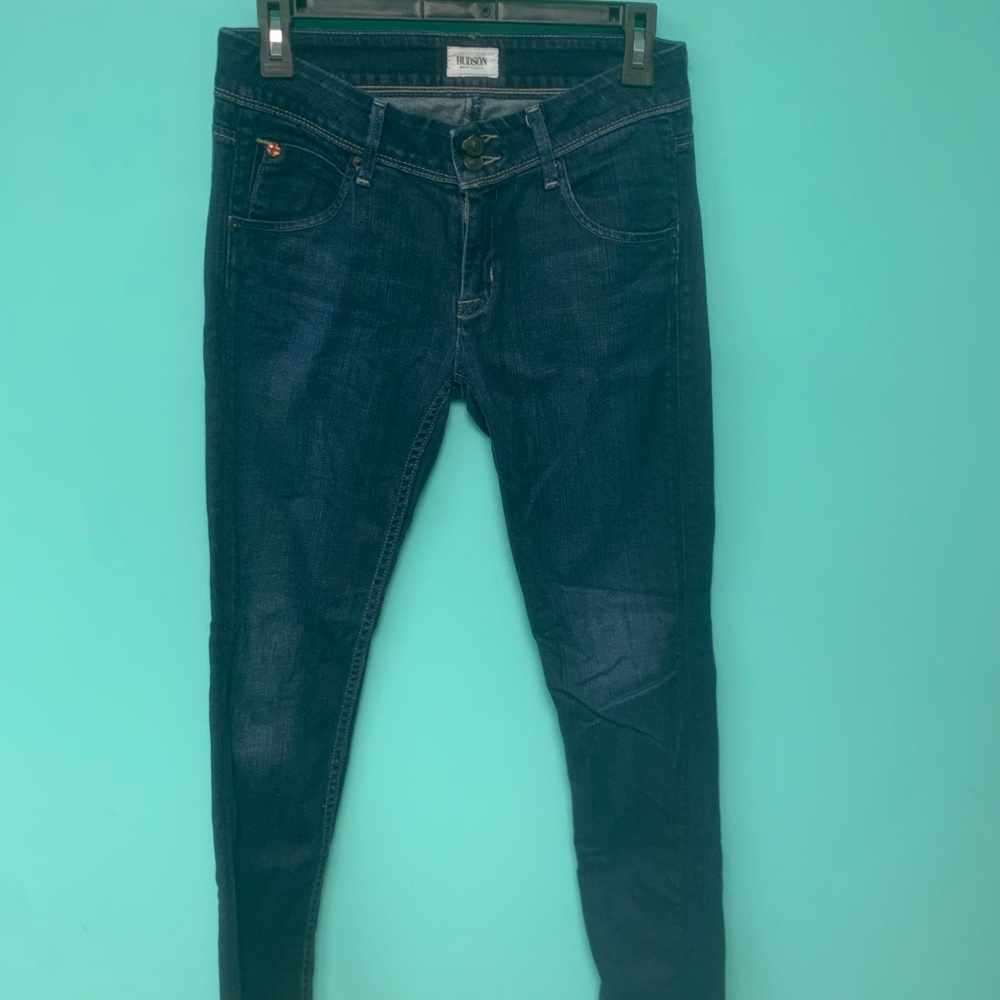 Hudson skinny women’s jeans